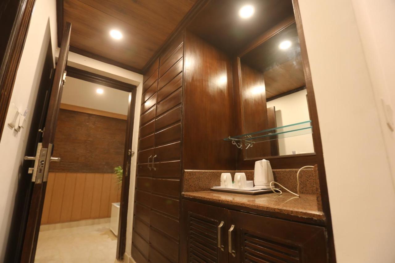 Milestone Inn & Spa Mussoorie Exterior photo